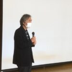 木矢先生の講演01